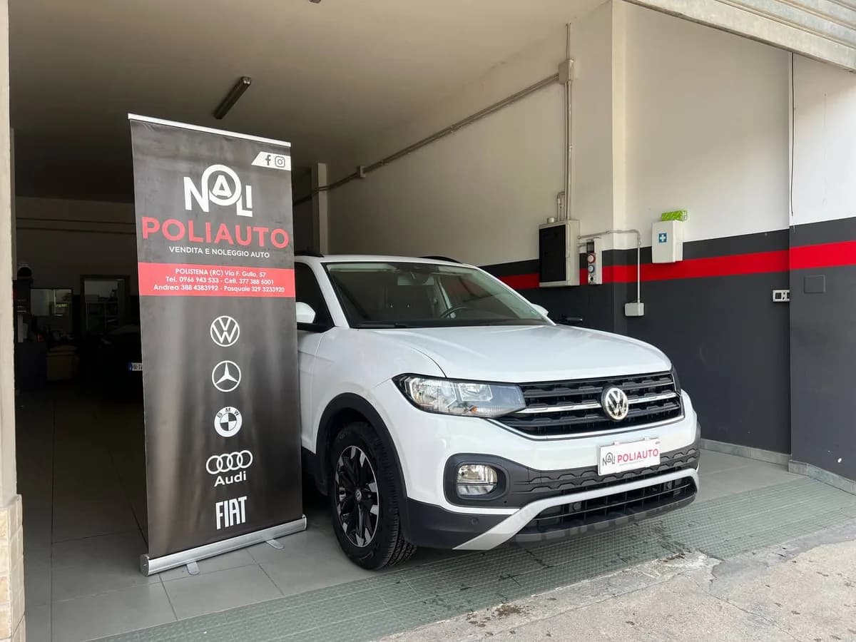 Volkswagen T-Cross 1.0 TSI 115 CV Advanced BMT
