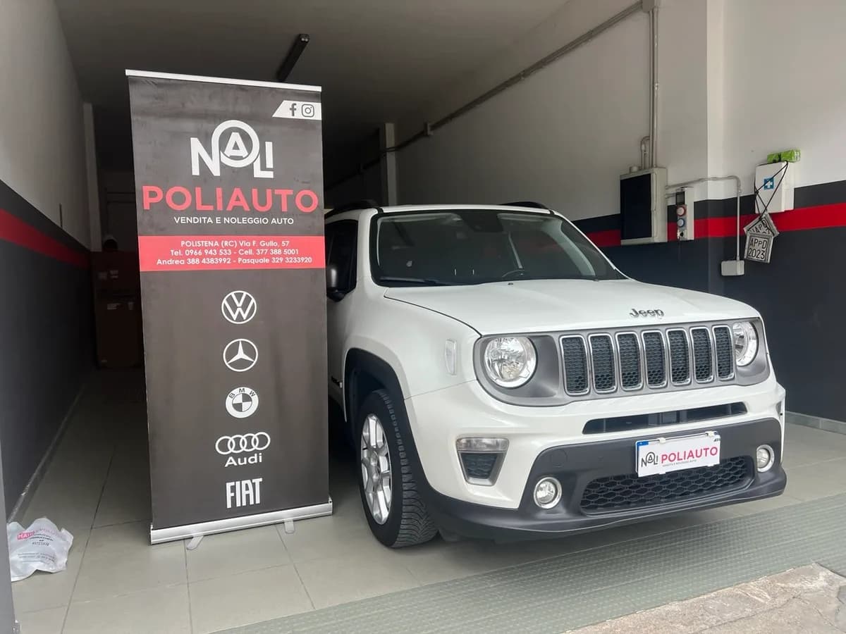 Jeep Renegade 1.0 BENZINA GPL T3 Limited