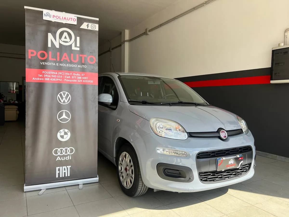FIAT PANDA 1.2 Easy