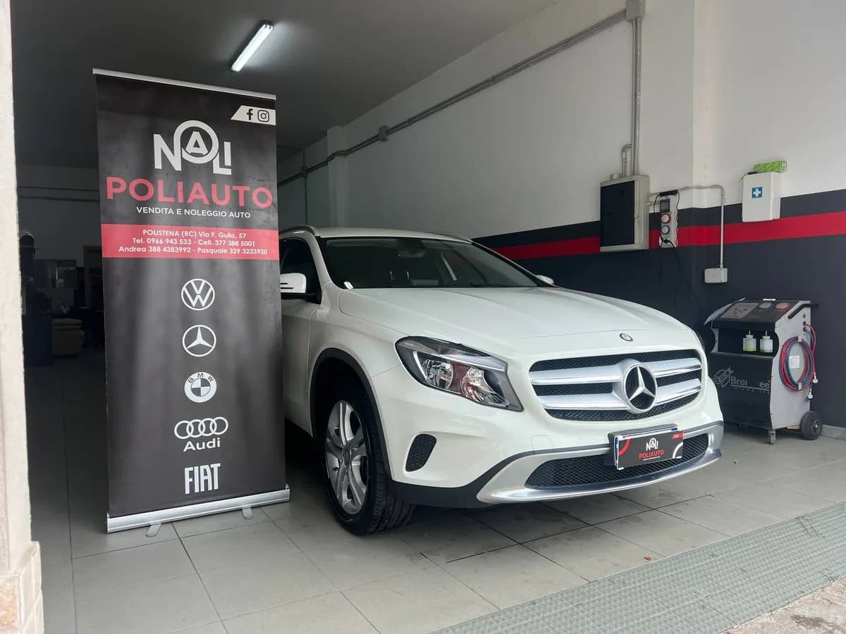 Mercedes-benz CLA 200 d Executive