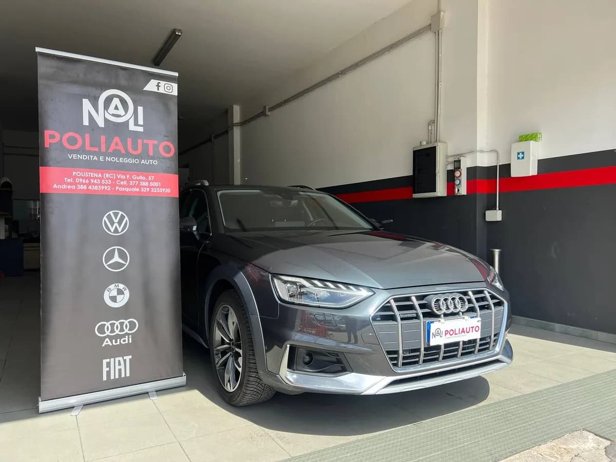 AUDI allroad 40 TDI 204 CV S tronic Identity Co